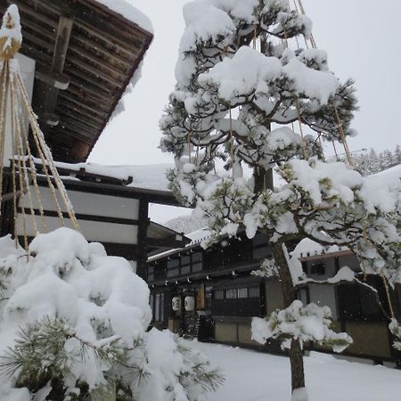 Shitanda Hotell Takayama  Exteriör bild