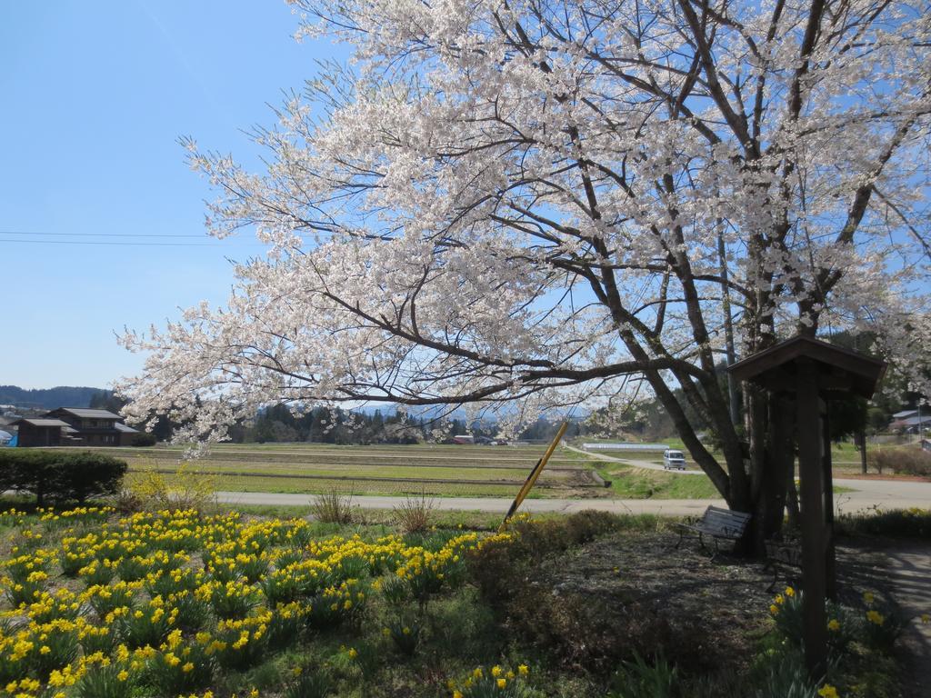 Shitanda Hotell Takayama  Exteriör bild