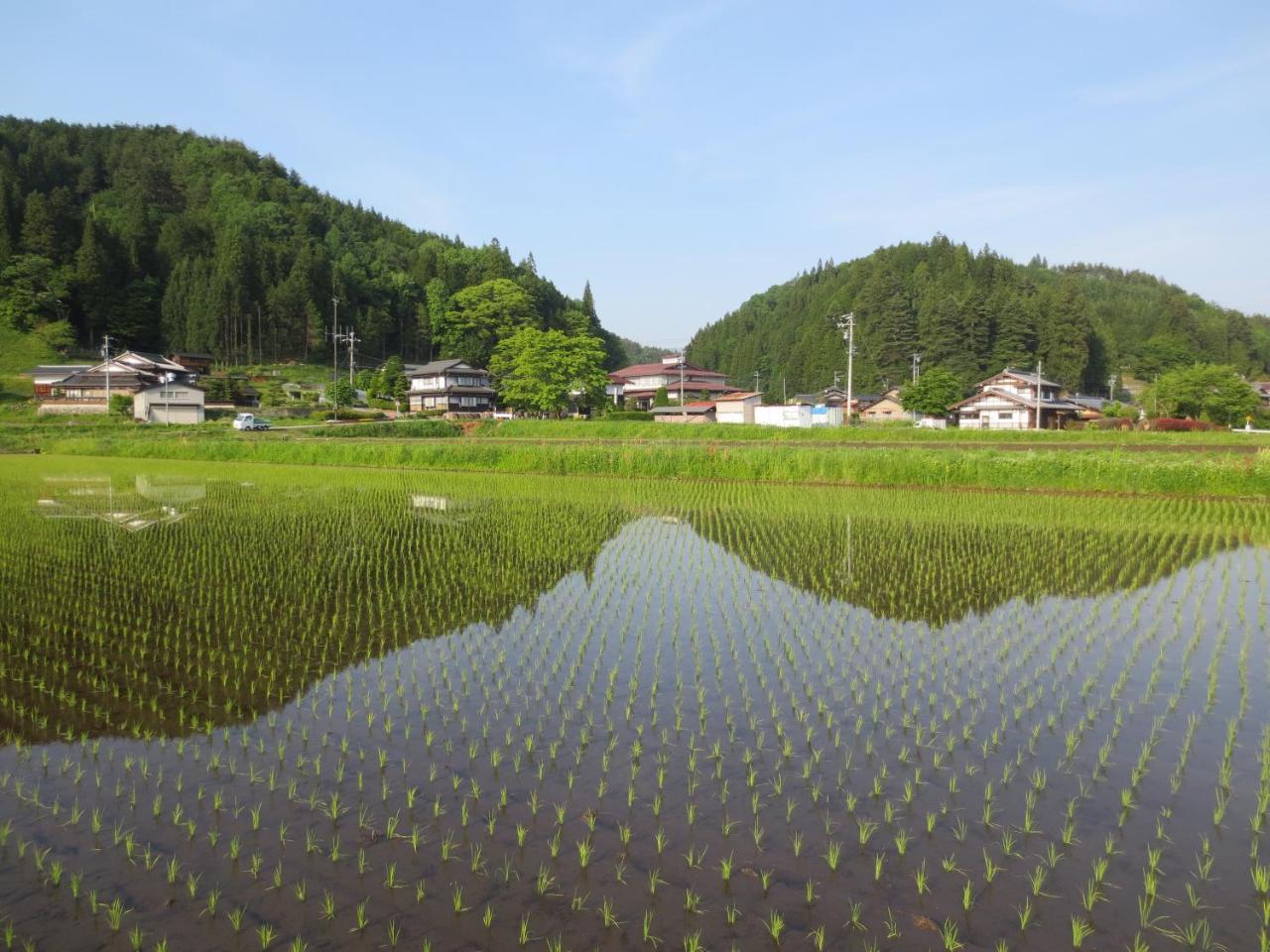 Shitanda Hotell Takayama  Exteriör bild